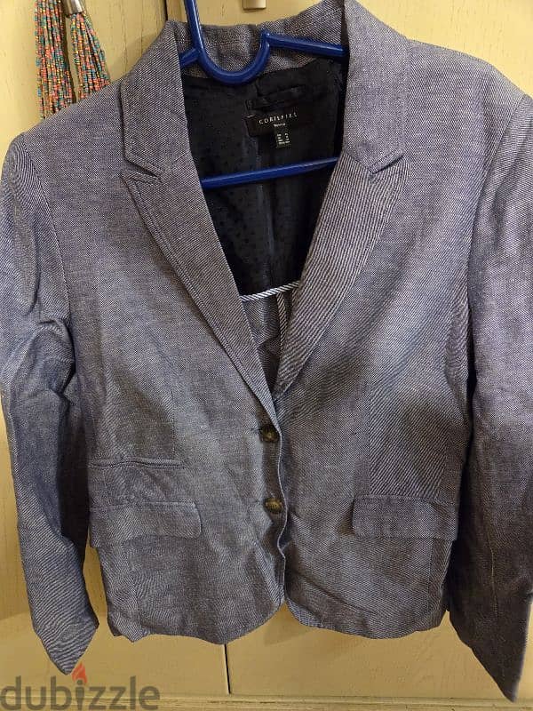 Cortefiel blazer 1