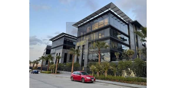 lowest price fully finished Office for rent in Cairo Business park new cairo