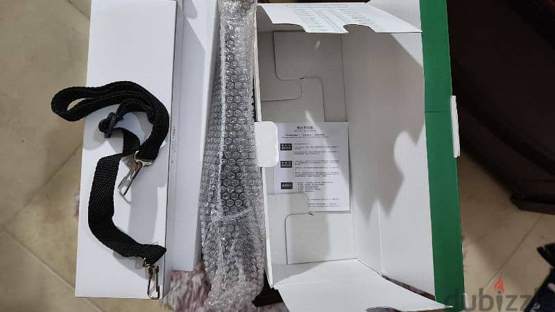 Flashlight and power bank 2