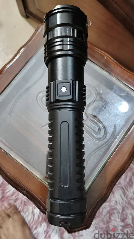 Flashlight and power bank 3