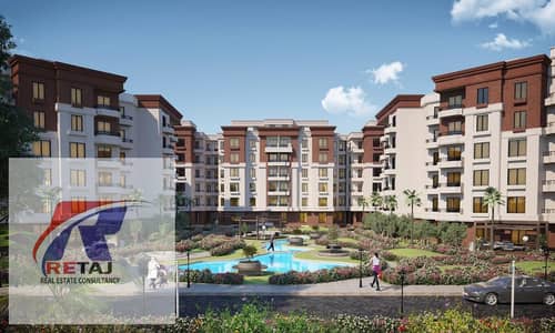شقه للبيع استلام فوري بكمبوند Century City بالتجمع الخامس                                                                                            .