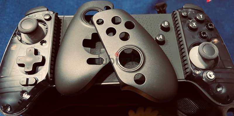 GameSir G8 Plus Bluetooth Stretchable Mobile Gamepad 3