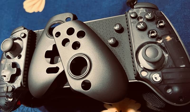 GameSir G8 Plus Bluetooth Stretchable Mobile Gamepad 5