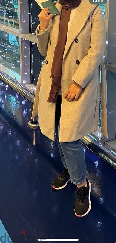 Zara Coat