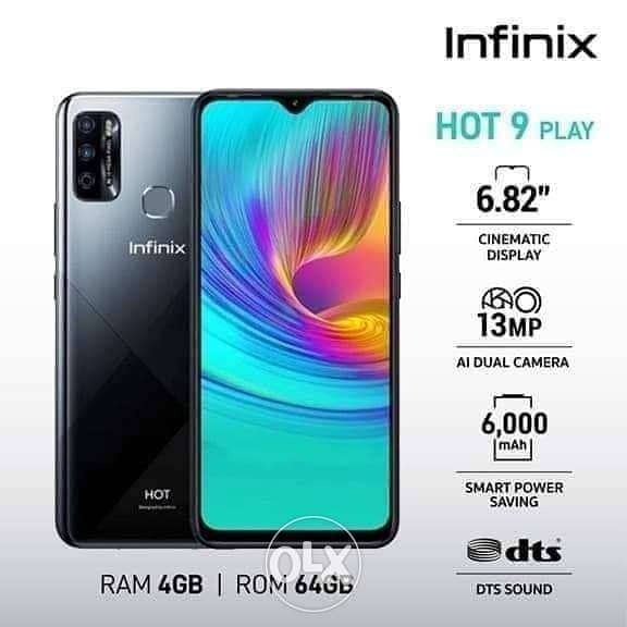 infinix hot s3 olx