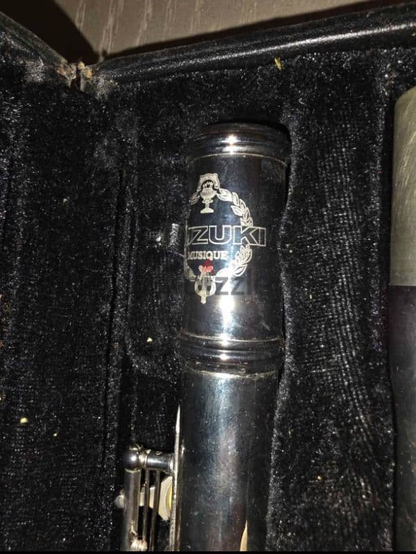 suzuki flute 1