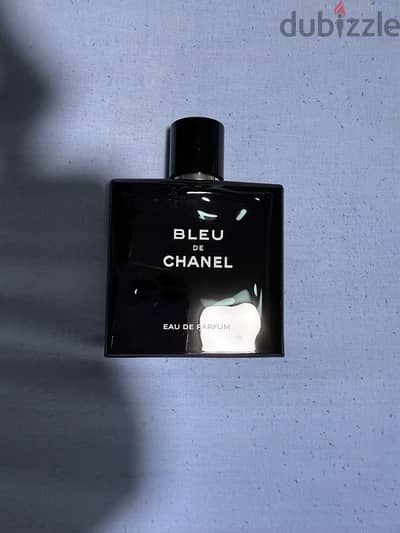 blue de