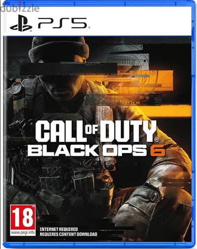 Call of duty black ops 6 PS5