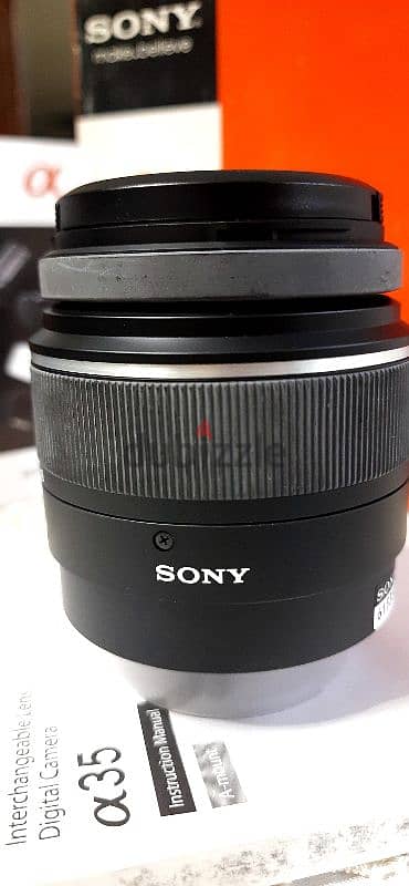 SONY Alpha a35 9