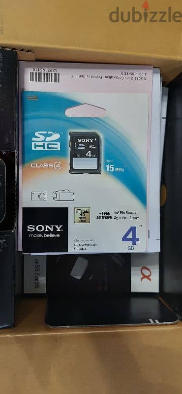 SONY Alpha a35 11