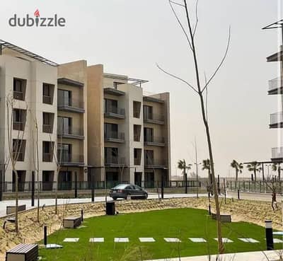 Apartment with Garden for Sale  ready to move  in Beverly Hills Sheikh Zayed by Six West (SODIC)