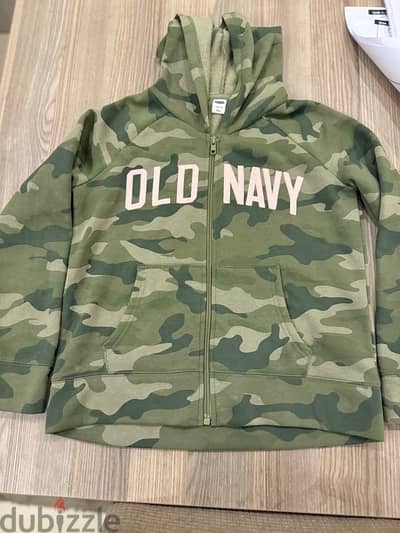 Girls jackets and sweaters
