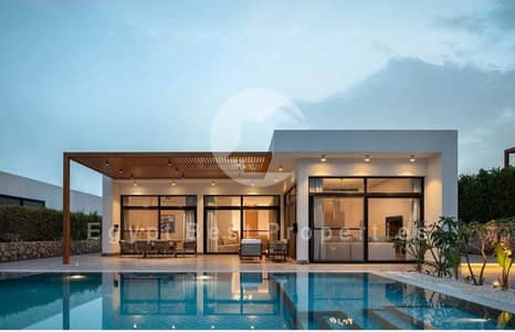 OWN LUXURIOUS VILLA IN RED SEA WITH PRIME LOCATION 5%DP