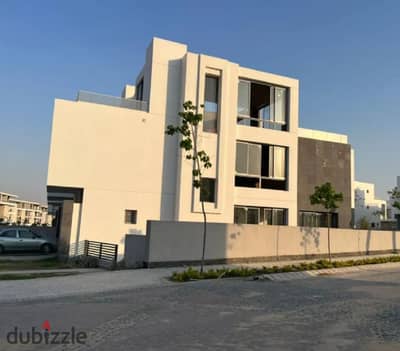 Furnished Townhouse for Rent in Joulz Compound – 320 m²                                                                                              .
