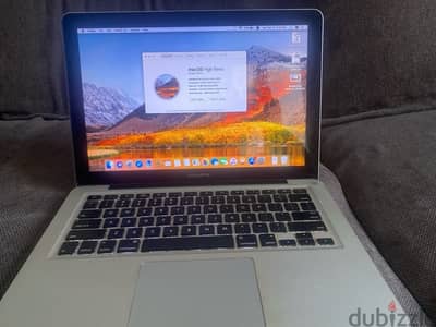 Macc Book pro macOS High Sierra