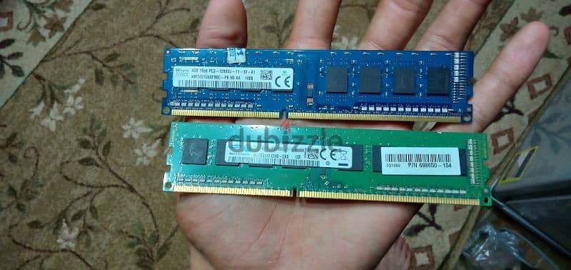 8gb ddr3 2*4 1