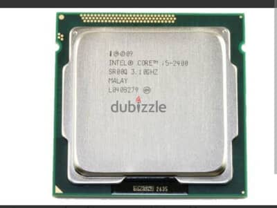 i5 2400