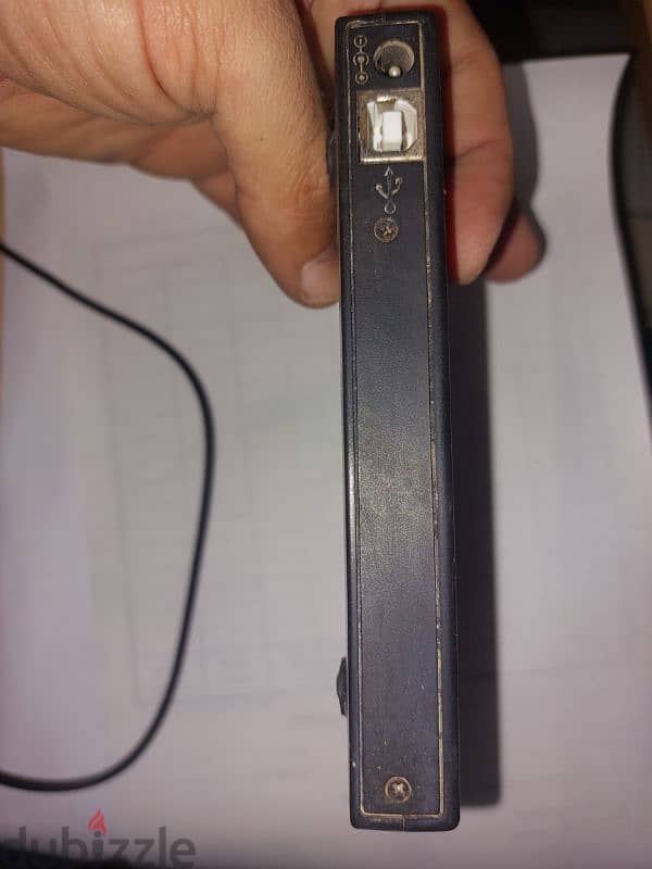 دى في دى usb 3