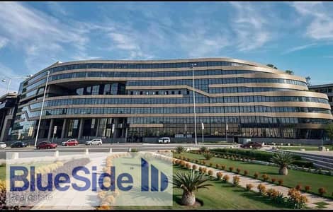 Office in the Best Location in the Financial District – Immediate Delivery – 7-Year Installments