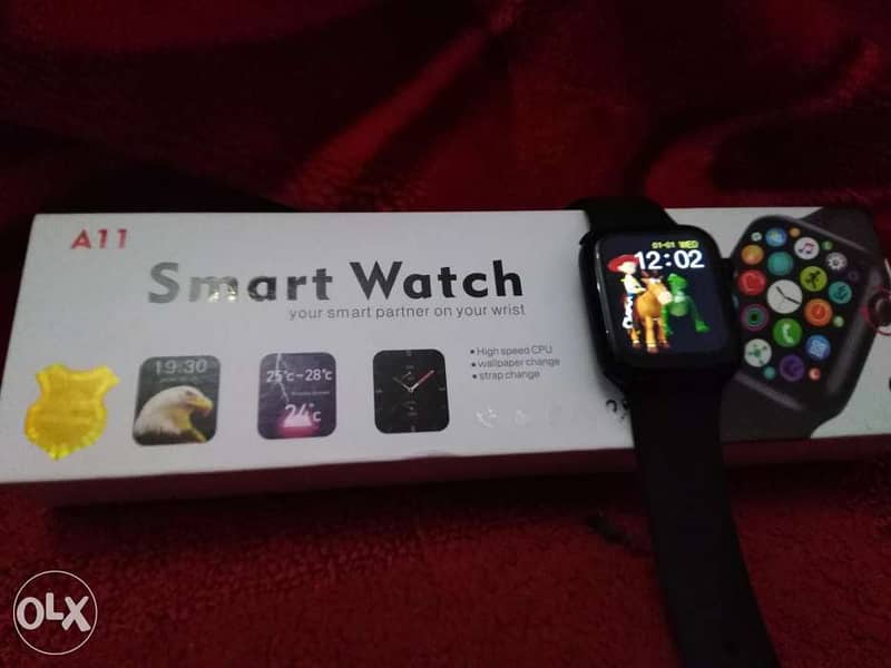 Smart watch A11 0