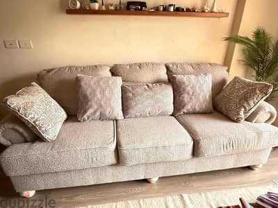 2 Sofa sets