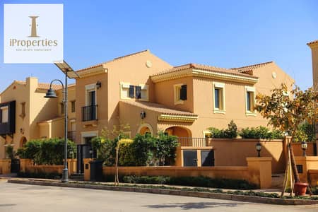 Fully Finished (Owner's finishing) Standalone Villa For Sale in Mivida ...