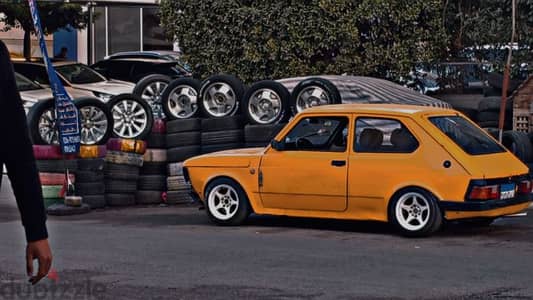 Fiat 127 1980