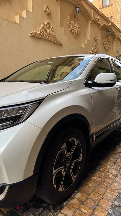 Honda CR-V 2019