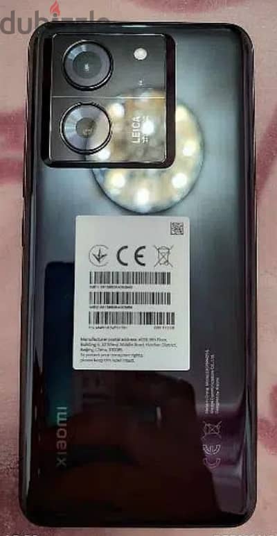 xaiomi 13T pro   سعر نهائي