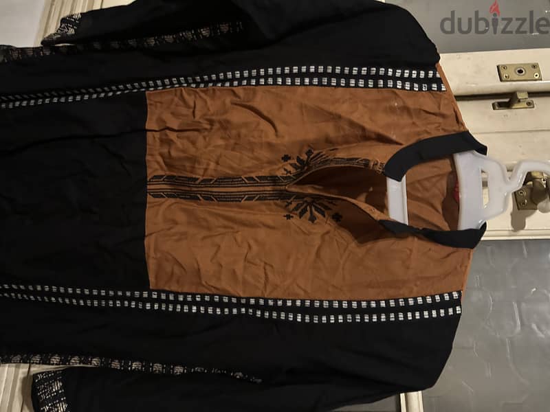 Authentic Indian Tunic 1