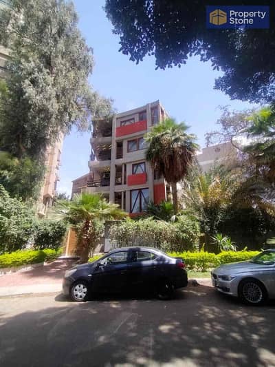 اداري ١٠٠٠متر مفروشه ومجهزه بالكامل في المعادي سرايات برايم لوكيشن