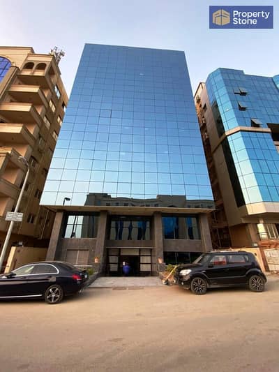 مقر اداري مرخص ومجهز بالكامل في ارقي مكان بالمعادي