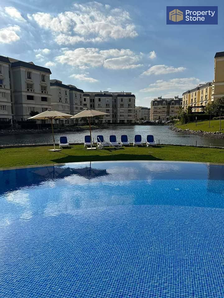 3 Bedrooms 380 sq.M Villa for rent 85,000 EGP in كومباوند هايد بارك القاهرة الجديدة، التجمع الخامس