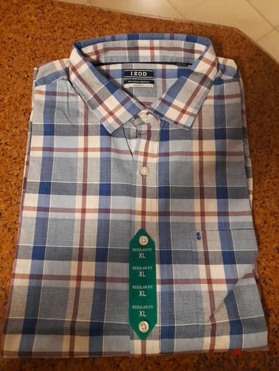 IZOD Shirt brand new from USA
