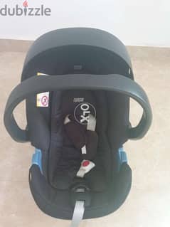 Mamas&papas car seat 0