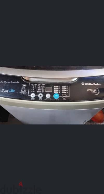 غساله وايت بوينت للبيع