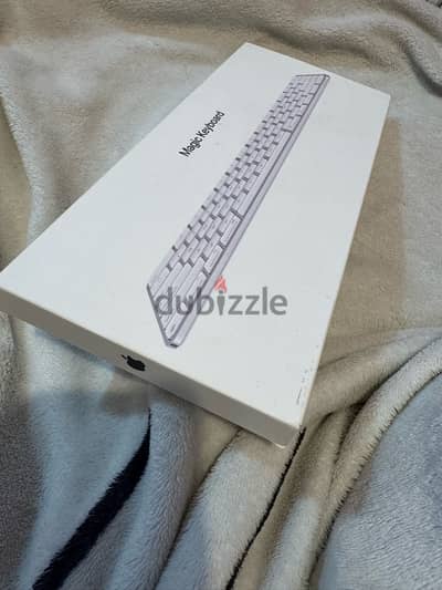 Apple Magic Keyboard  كيبورد ابل لاسلكي