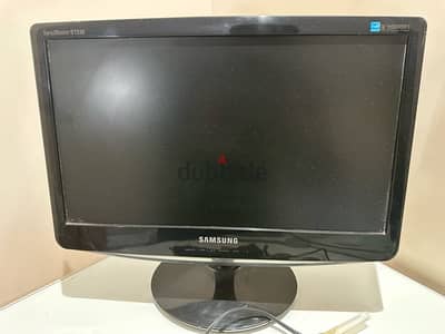 Samsung Monitor SyncMaster B1930
