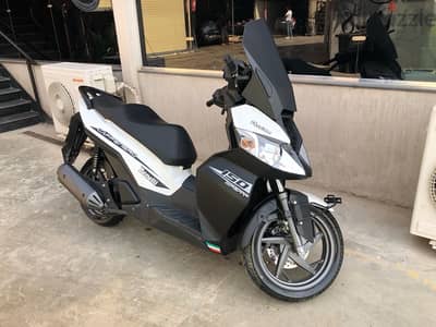 Scooter caffenero sport 2024 - اسكوتر كافينيرو سبورت ٢٠٢٤