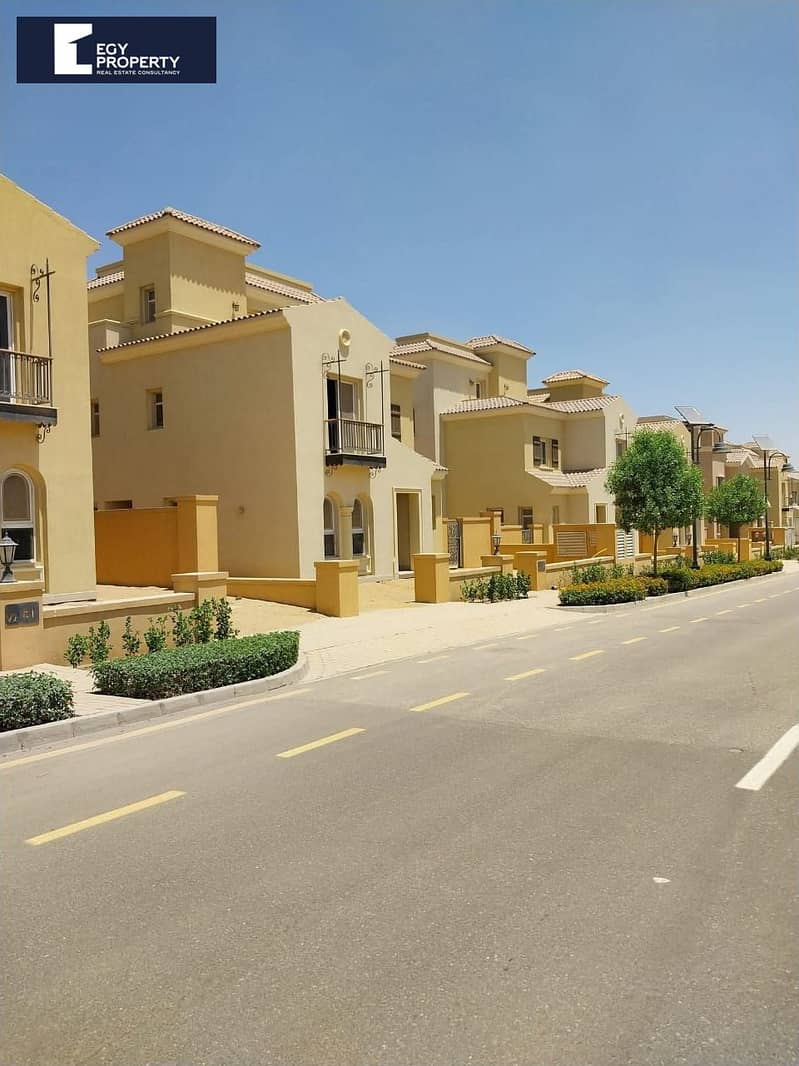 Standalone Villa For Sale 550 SQM Ready To Move In Mivida Emaar New ...
