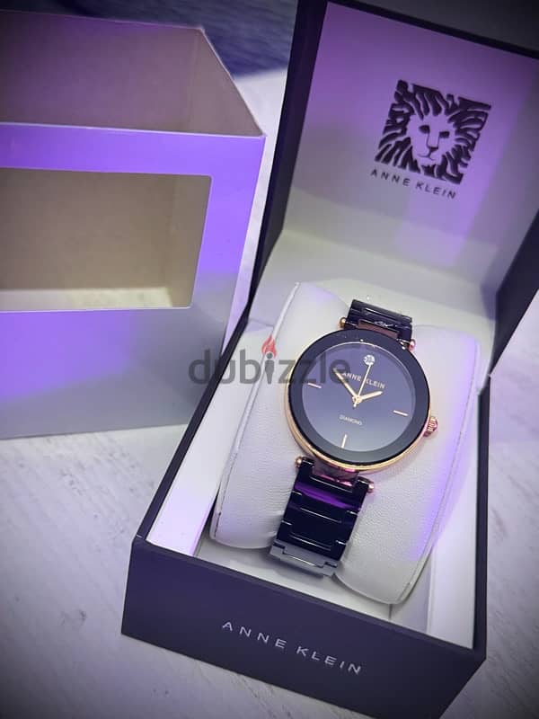 ساعه ANNE KLEIN 3