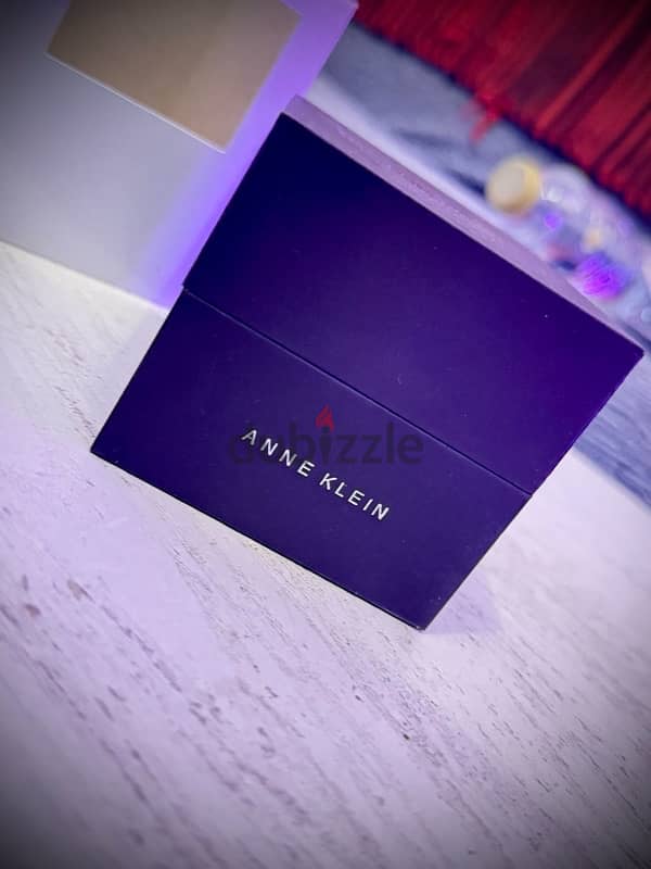 ساعه ANNE KLEIN 4