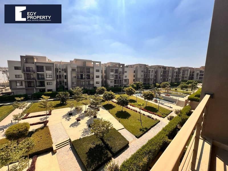 Luxury Penthouse For Sale Fully Finished In Fifth Square New Cairo Al ...