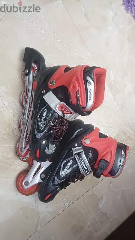 سكيت canfly