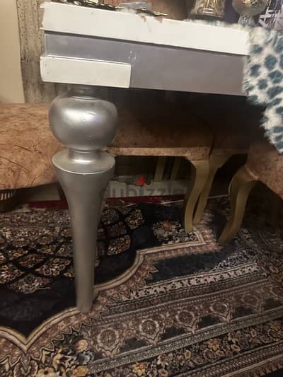 ترابيزه سفره زان