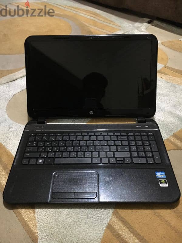 Laptop HP 1