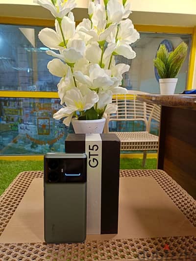 ريلمي جي تي 5 realme gt 5