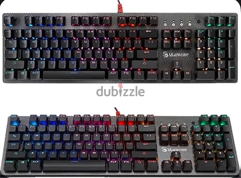 Bloody Gaming Keyboard