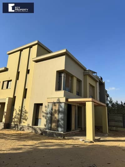 Villa 450 SQM For Sale Ready To Move In Sodic Villette New Cairo ...