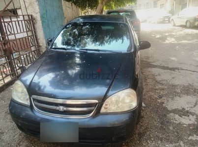 Chevrolet Optra 2008